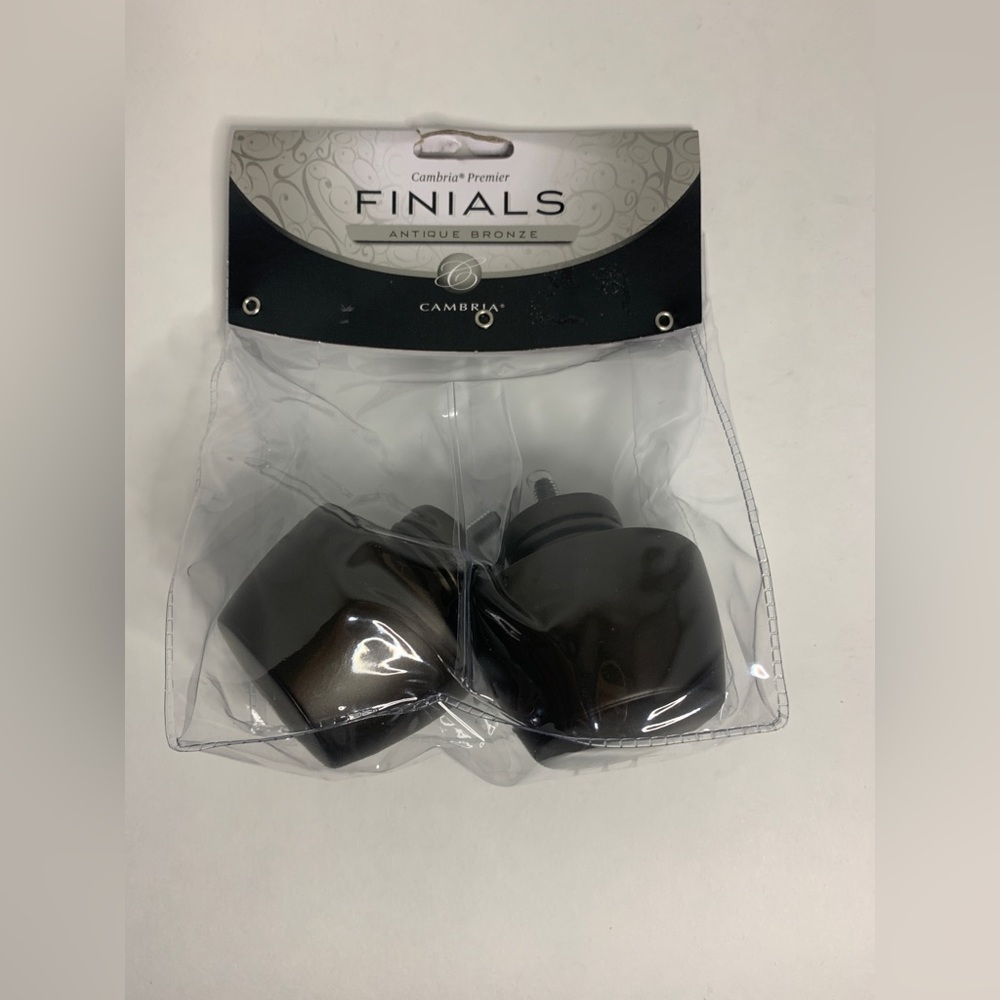 Cambria Premier Finials